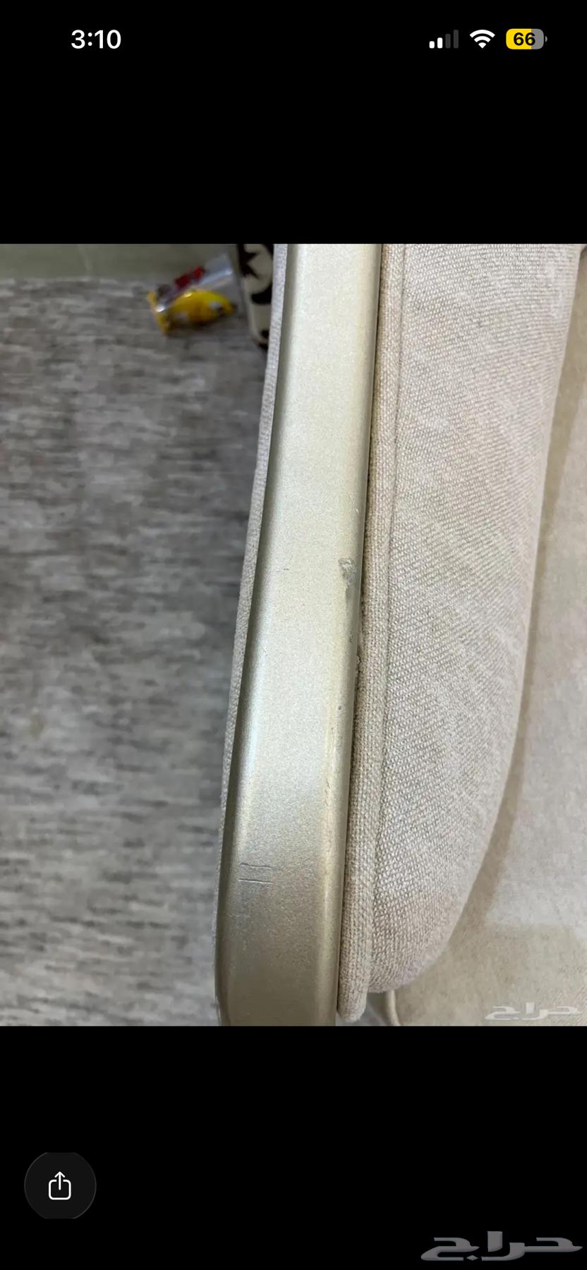 كنب مستعمل فردي  على السوم64548182655234111