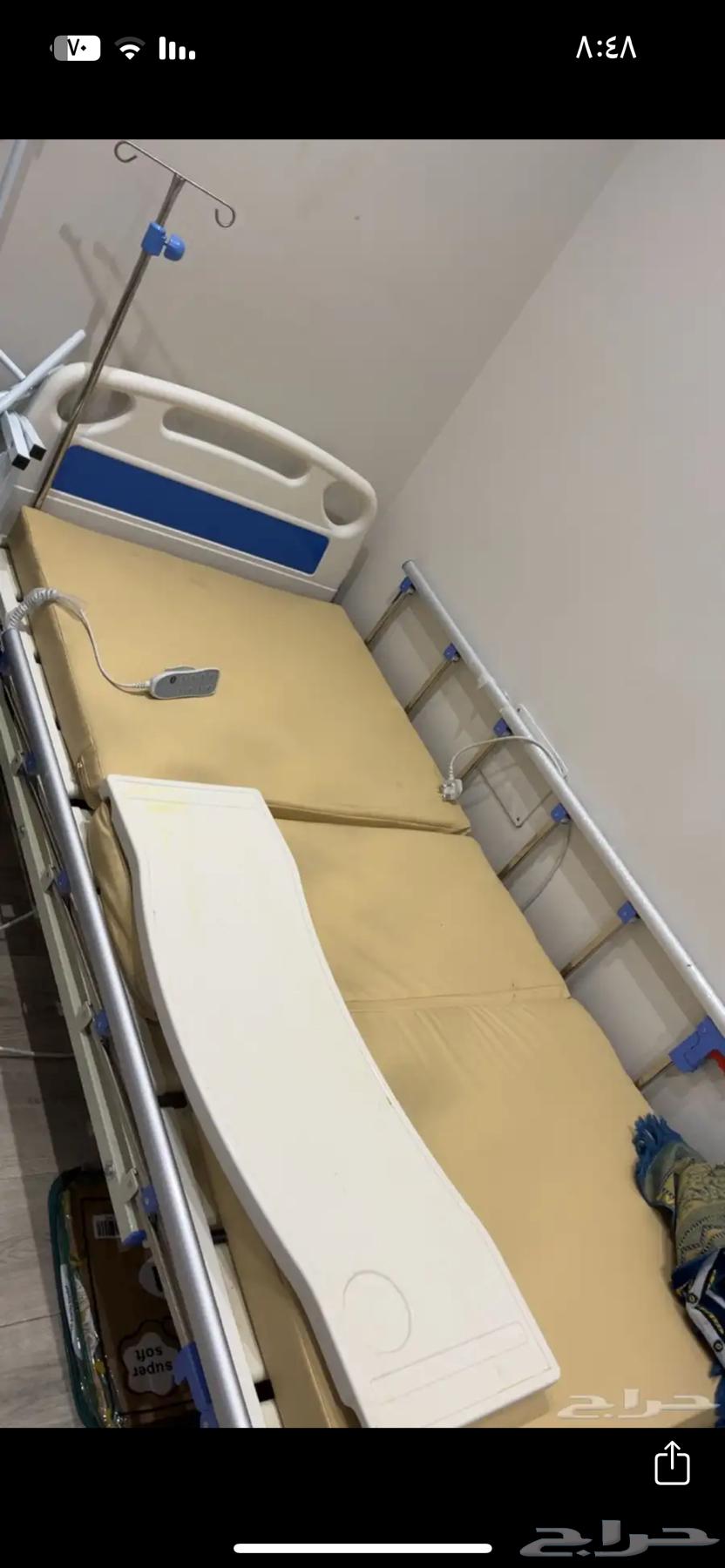 سرير طبي نضيف64548266626819110