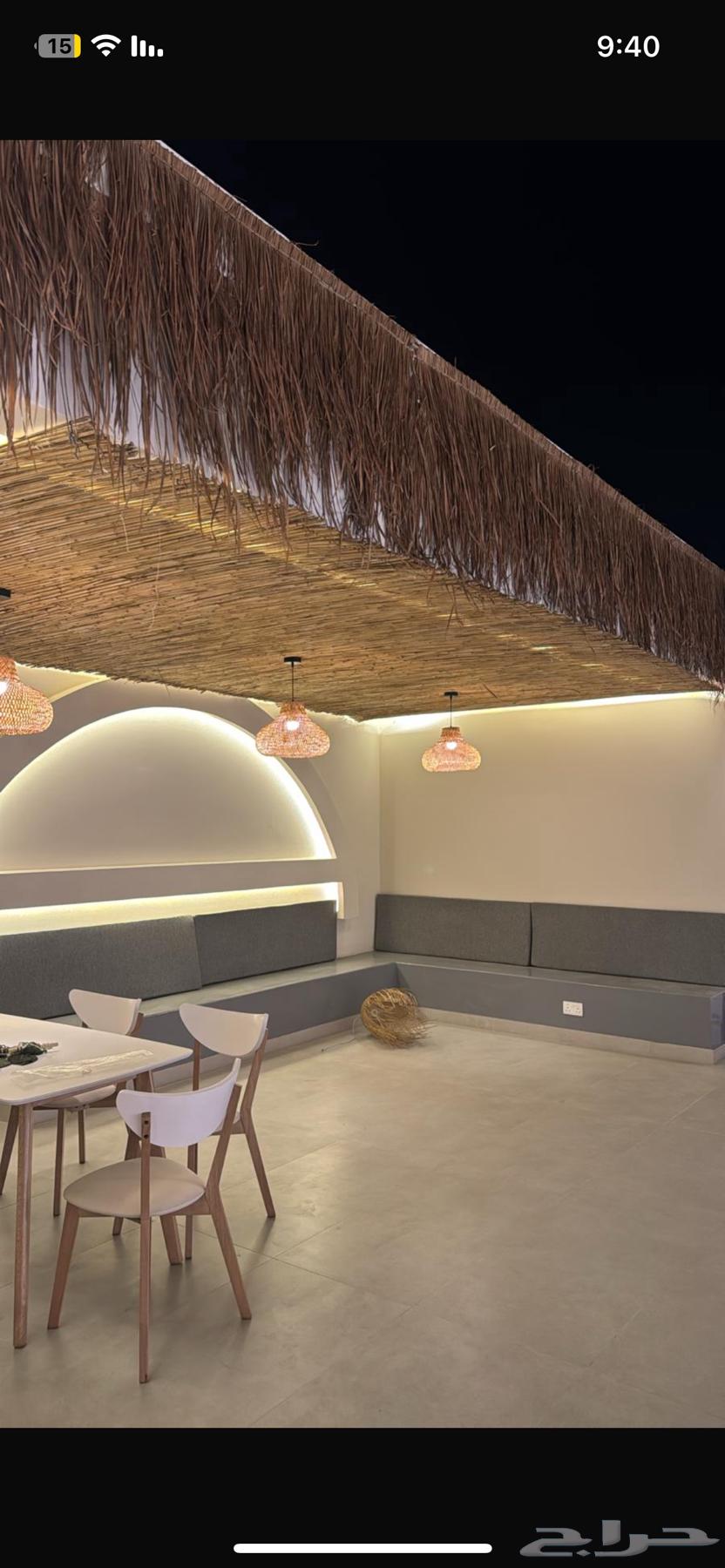 رولات خيزران الاعواد الزراعية والمزيد من الديكورات64547652546819113