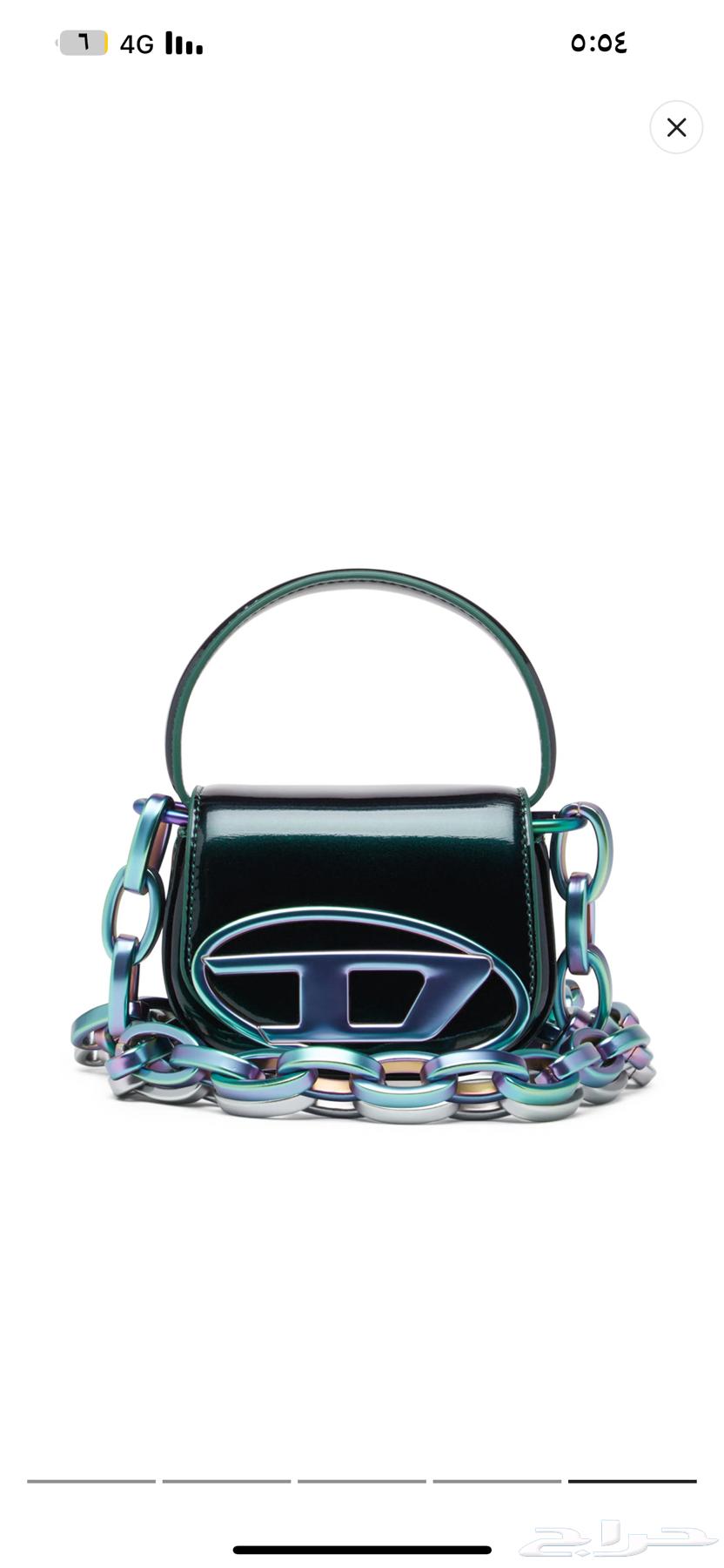 بببننناتتت شنط من ماركة ديزل64545090600961111