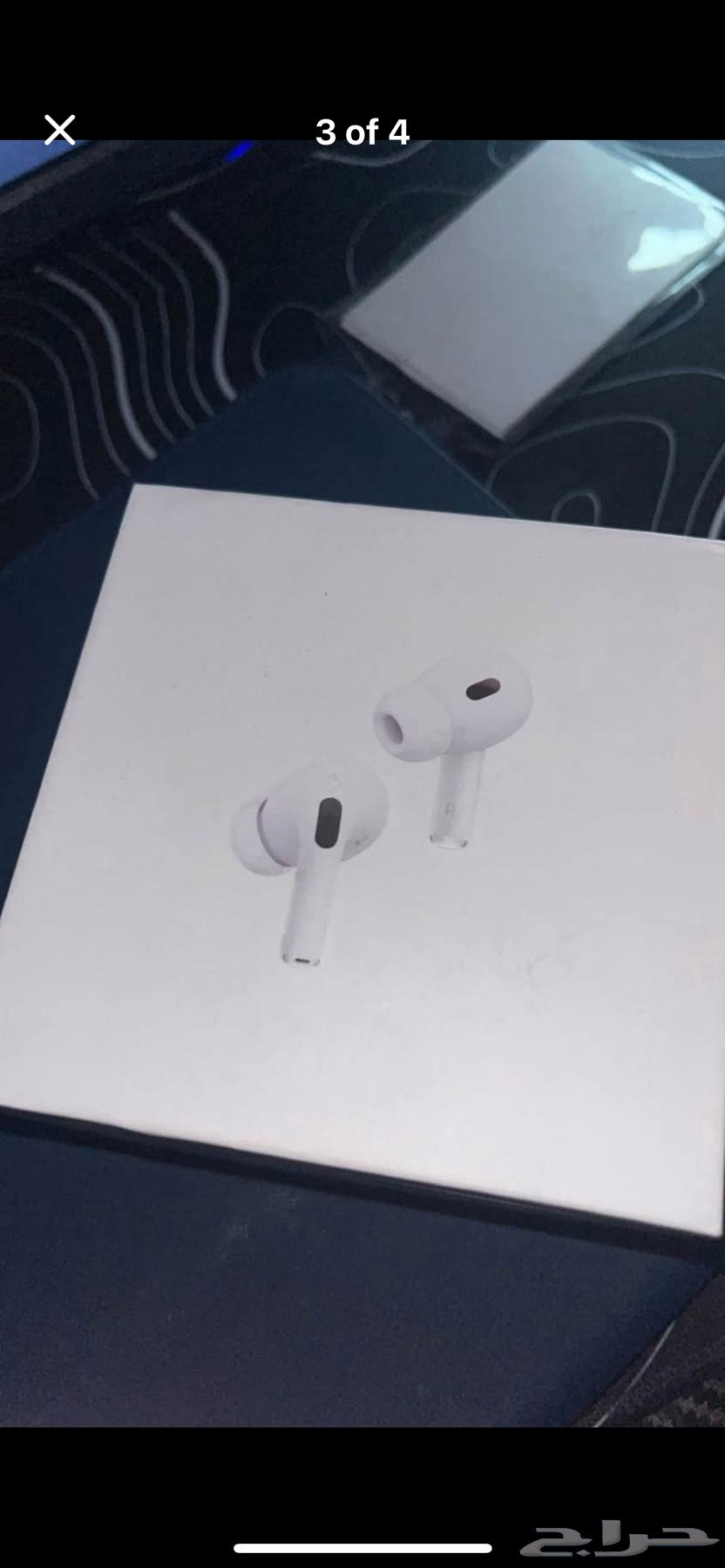 سماعات ايربودز 300 ريال، بي إس 4 بـ 1.5 ألف ريال، جميع القمصان الأخرى 300 ريال64547110341633112
