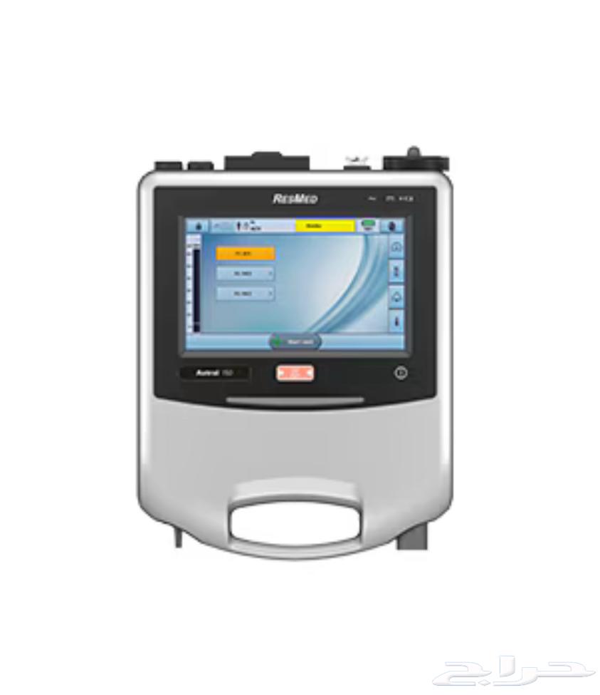 جهاز تنفس صناعي64552902428161110