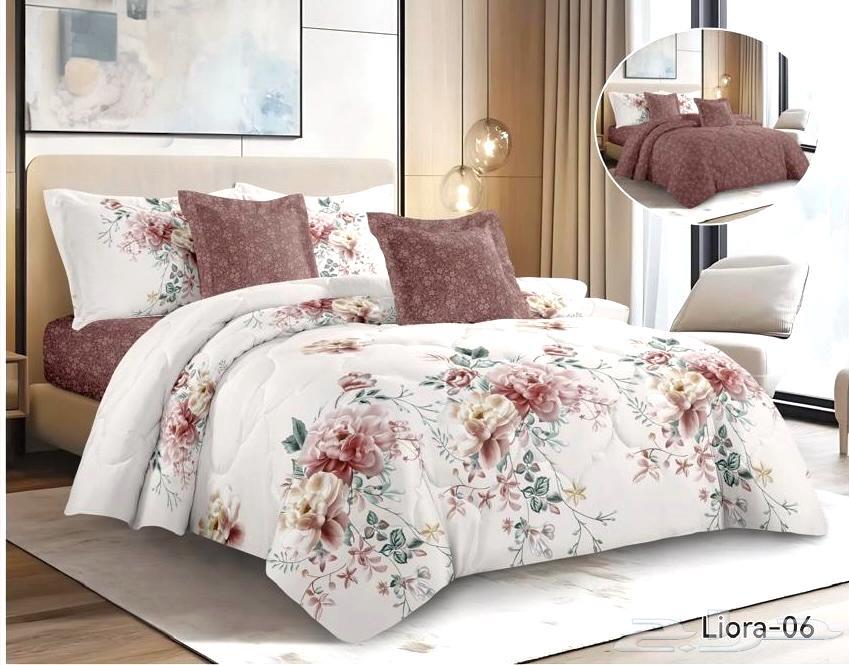 عروض اليوم الوطني مفارش. نفرين بسعر 135 ريال64553058540418114