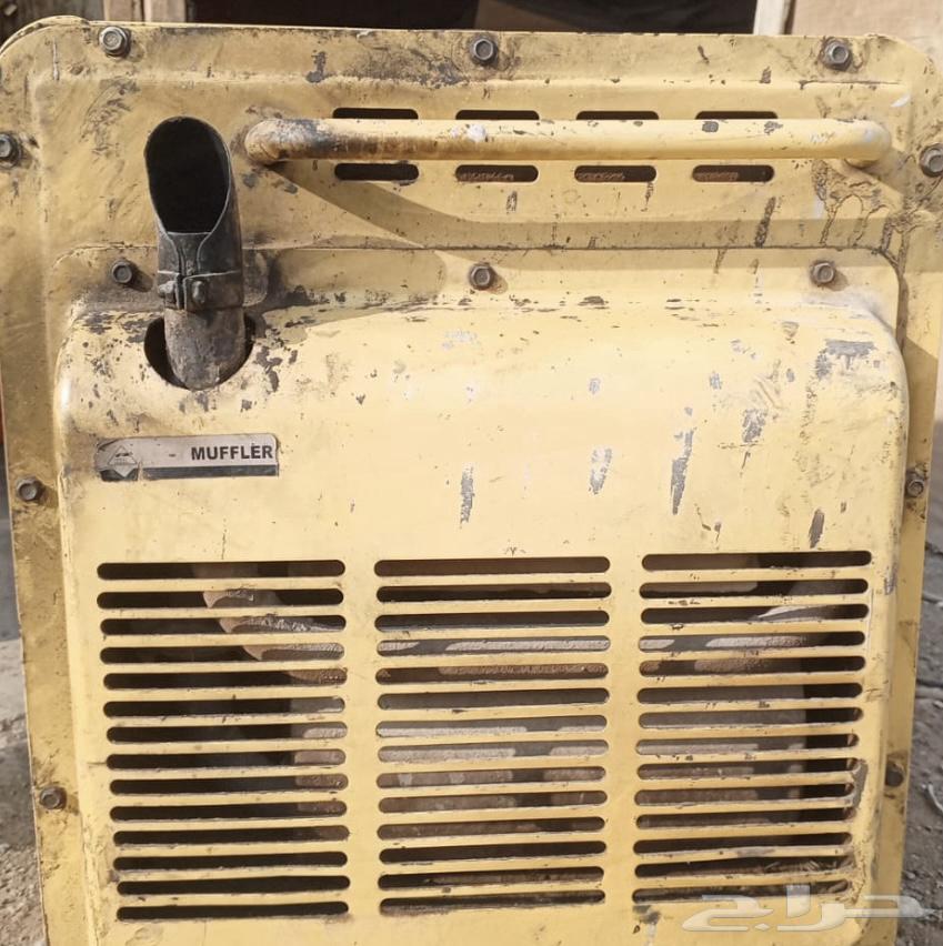 مولد كهرباء ديزل مكينة كوري64552349191169111