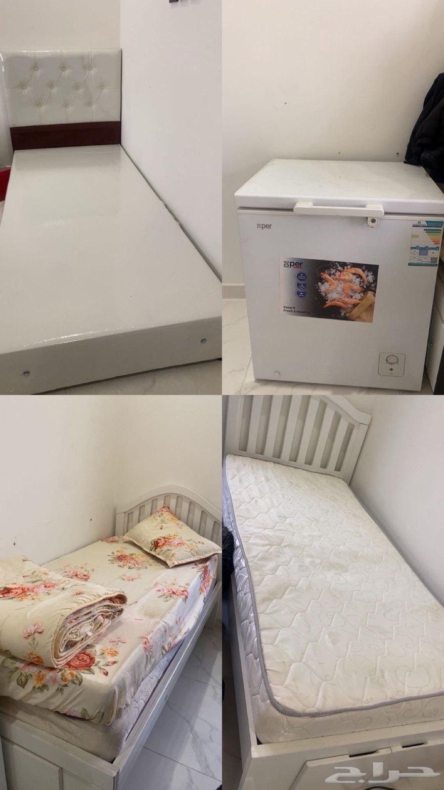 Three recliners and a freezer fridge in Al Khobar Al Aziziyah64547401689601110