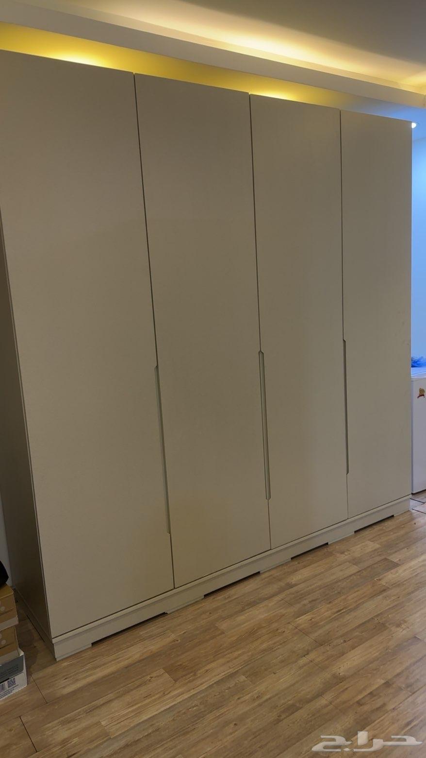 غرفة نوم جديدة لون بيج64549627248386114