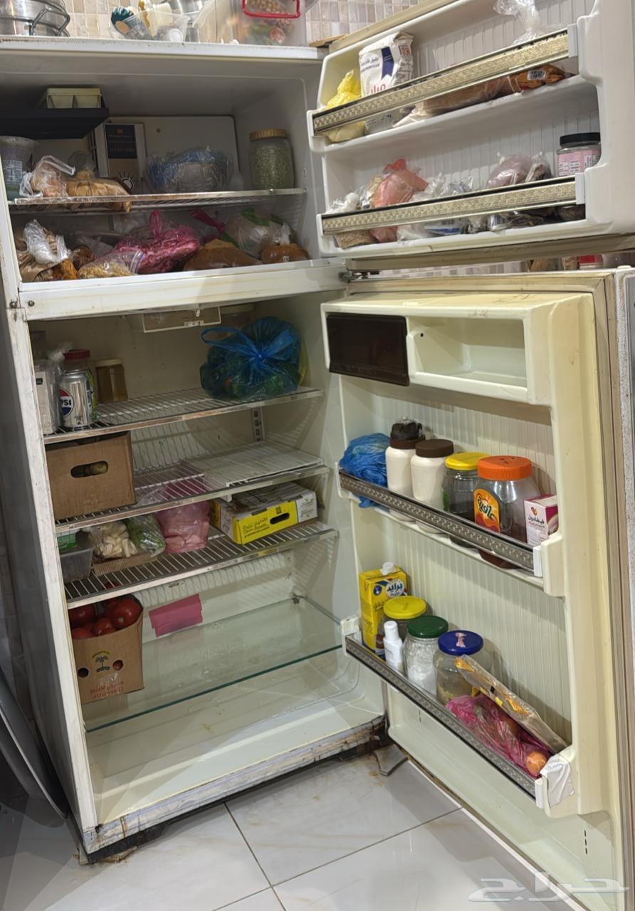للبيع ثلاجه مستعجل 20قدم ب30064552604810115110
