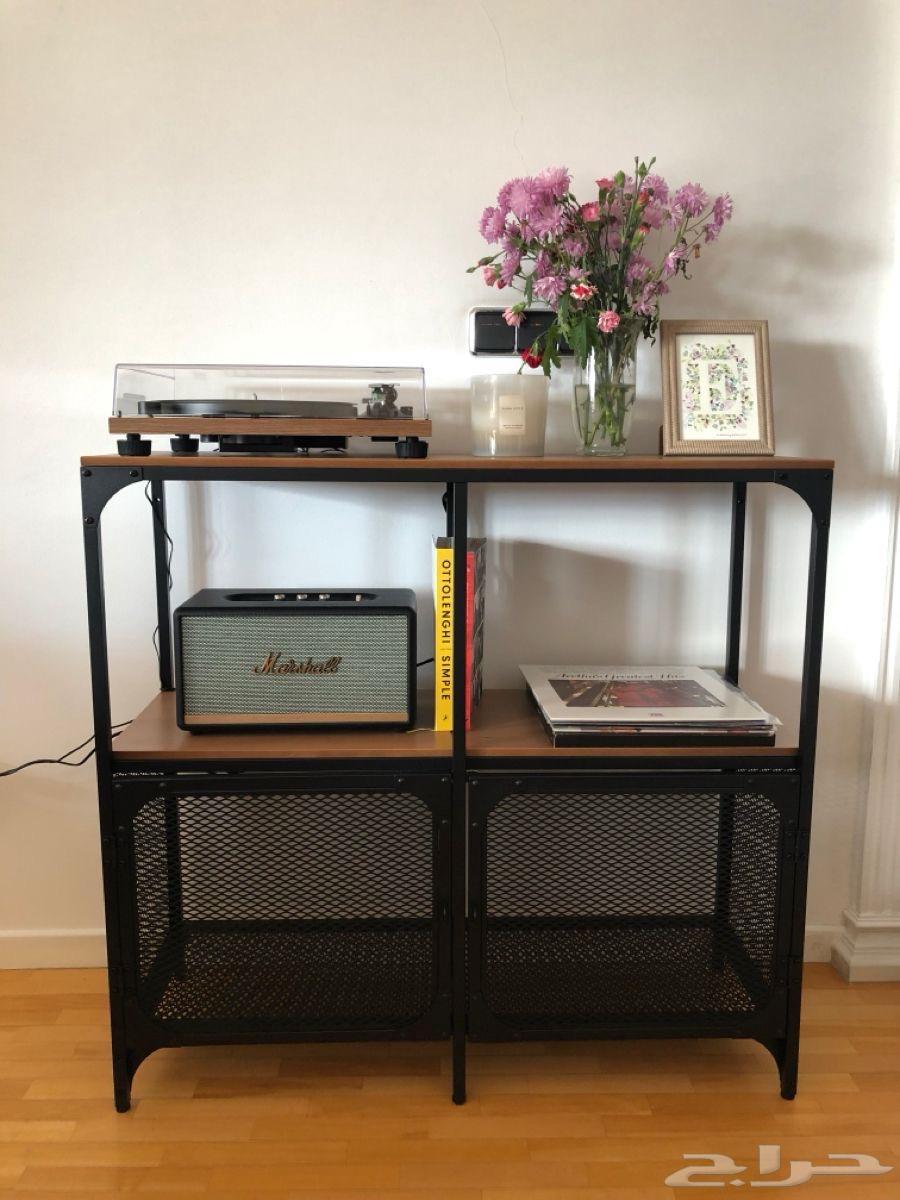 رف للكتب و القهوة من ايكيا64548140425858112