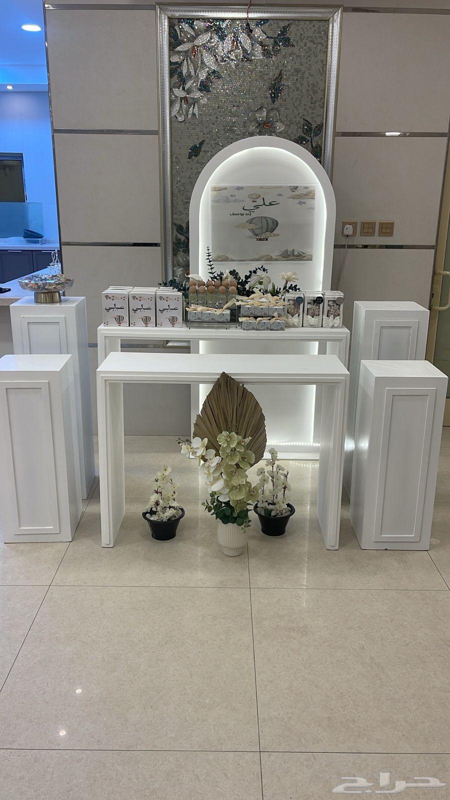 Reception Tables64550232054274110