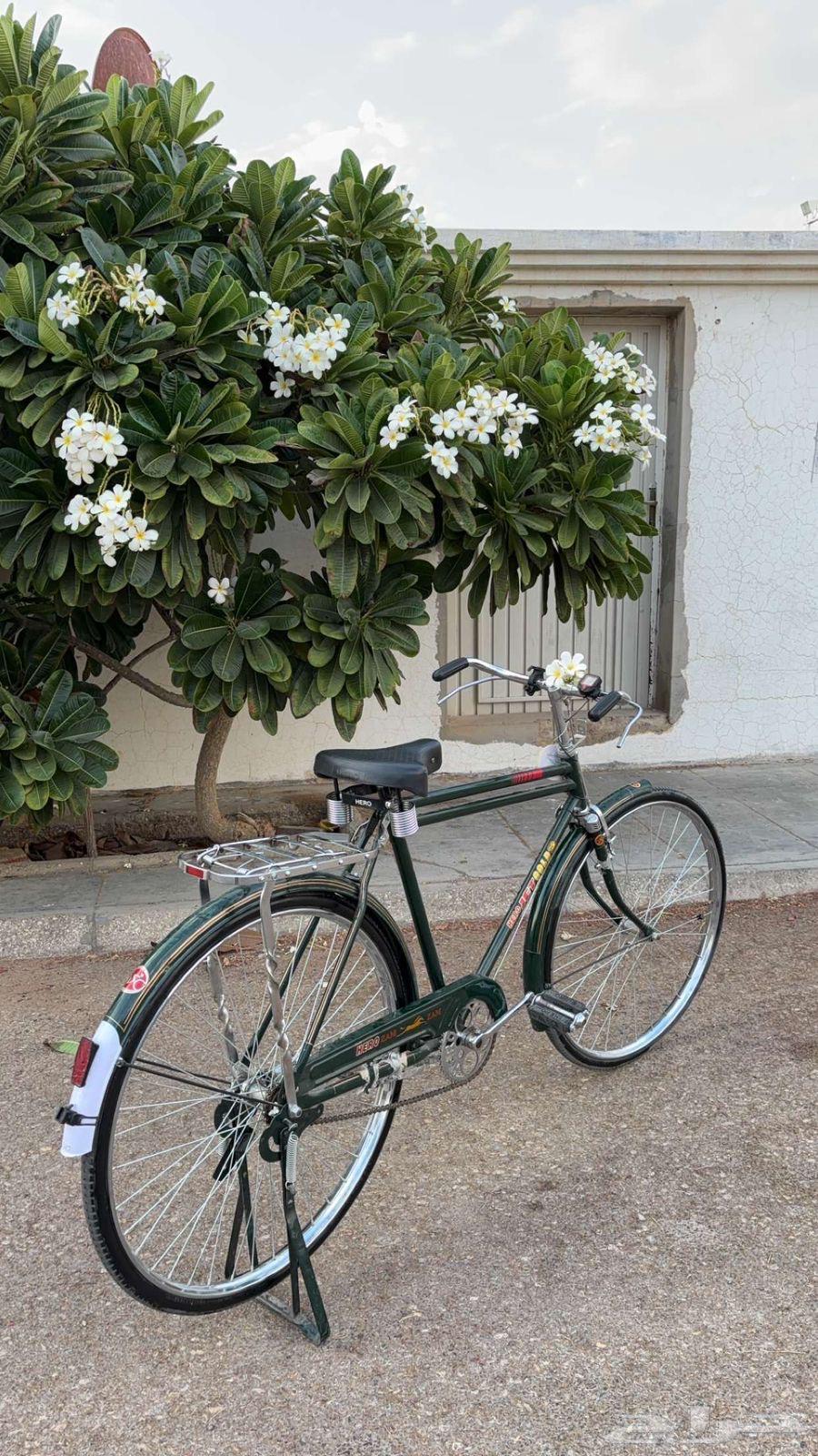 سيكل هيرو هندي مخزن64548758643202110