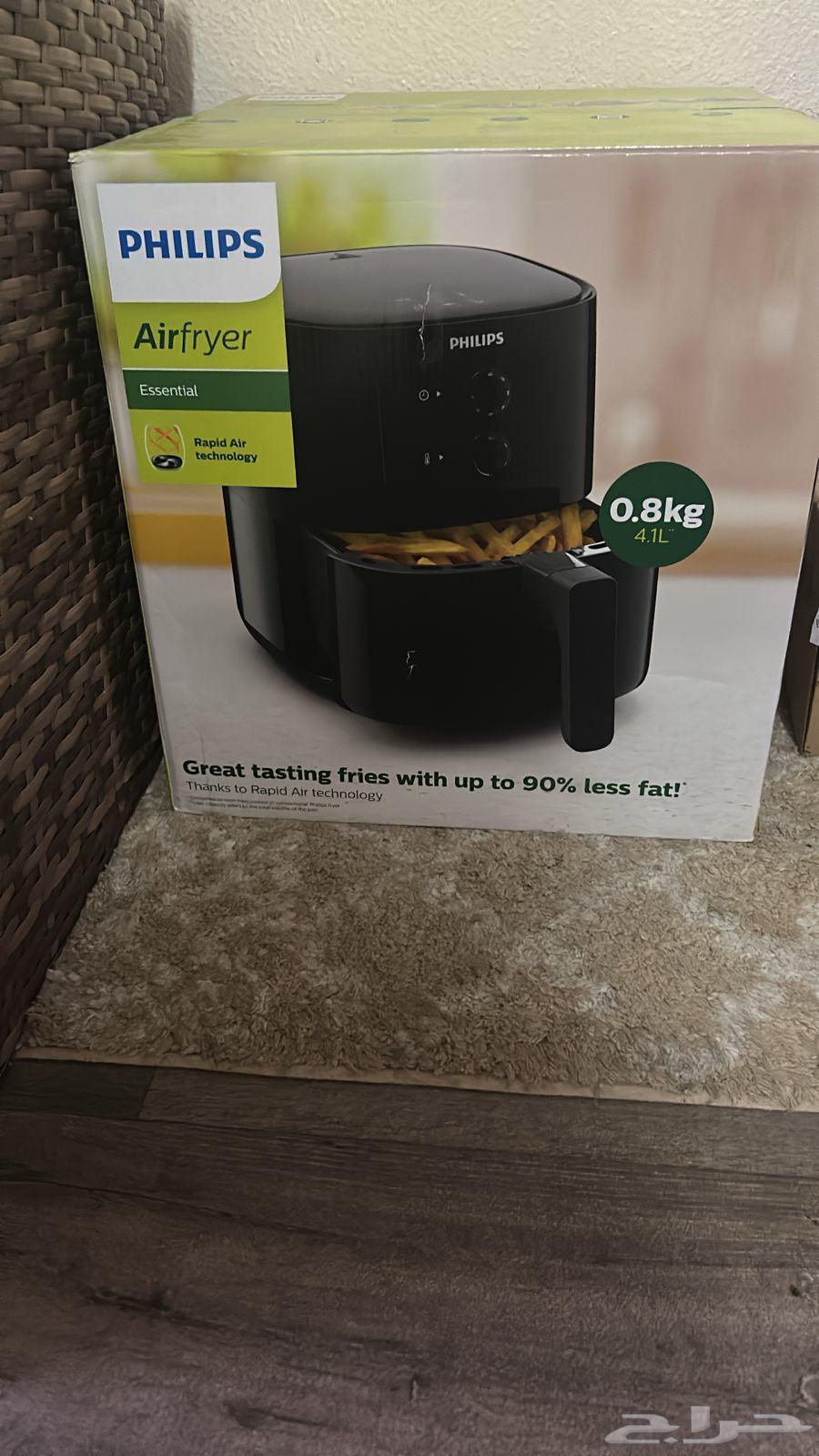 طباخ كهربائي وتلفزيون ومقلاة هوائية64553101135363113