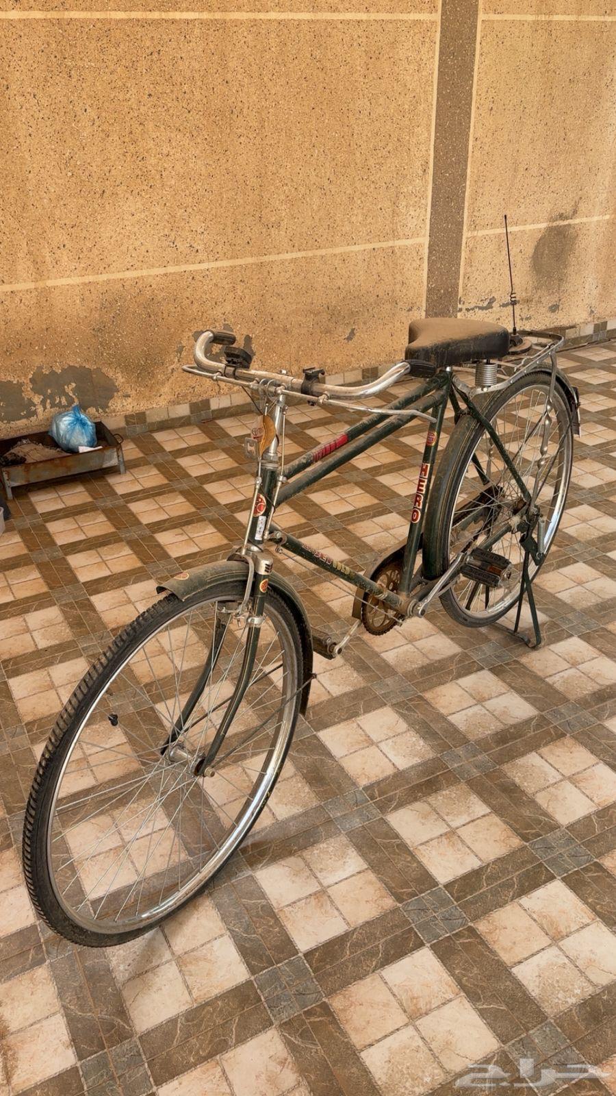 سيكل هيرو هندي مخزن64548758643202111