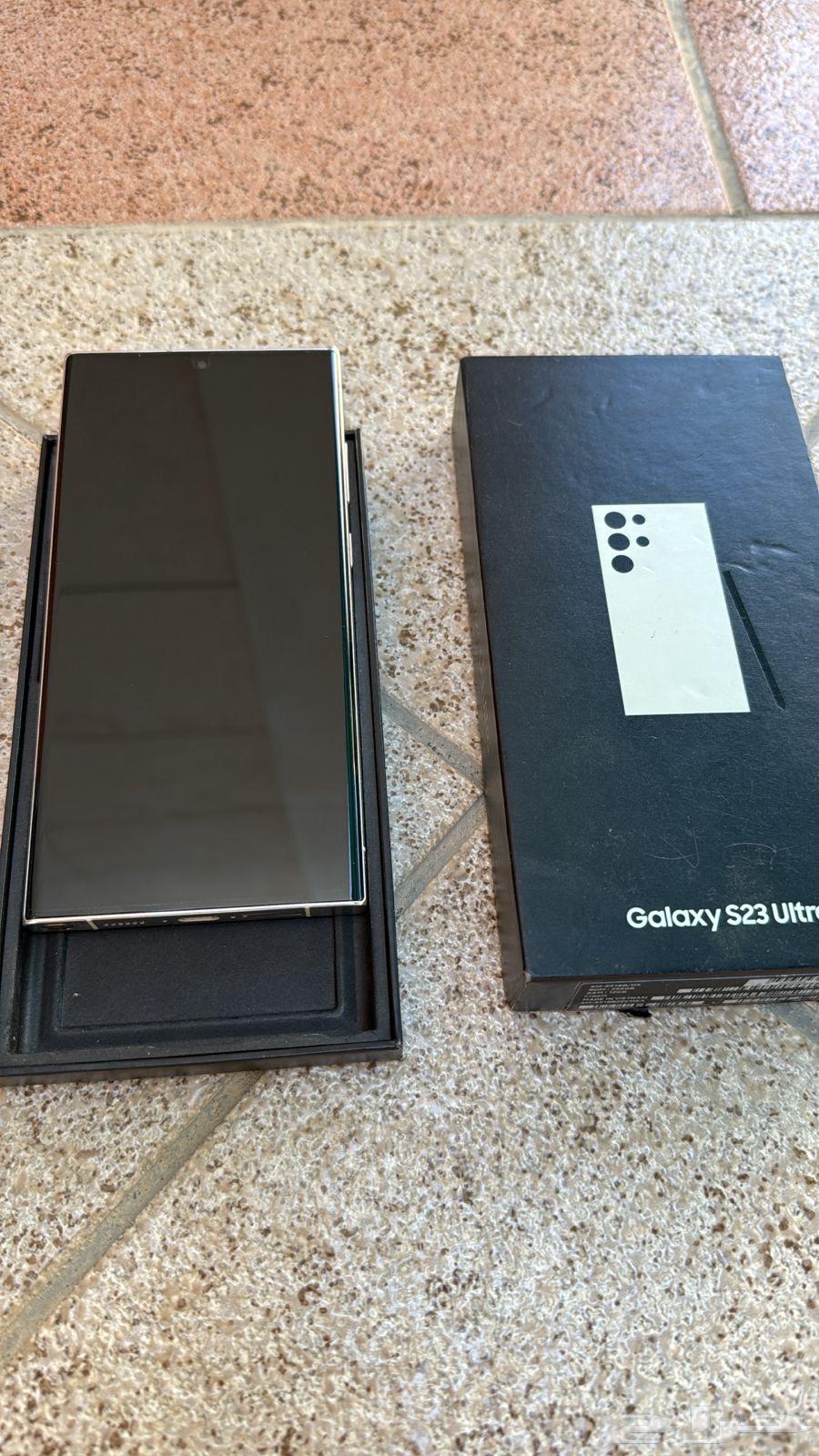 للبيع Galaxy S23 Ultra جوال سامسونج الترا اس 2364551248217347111