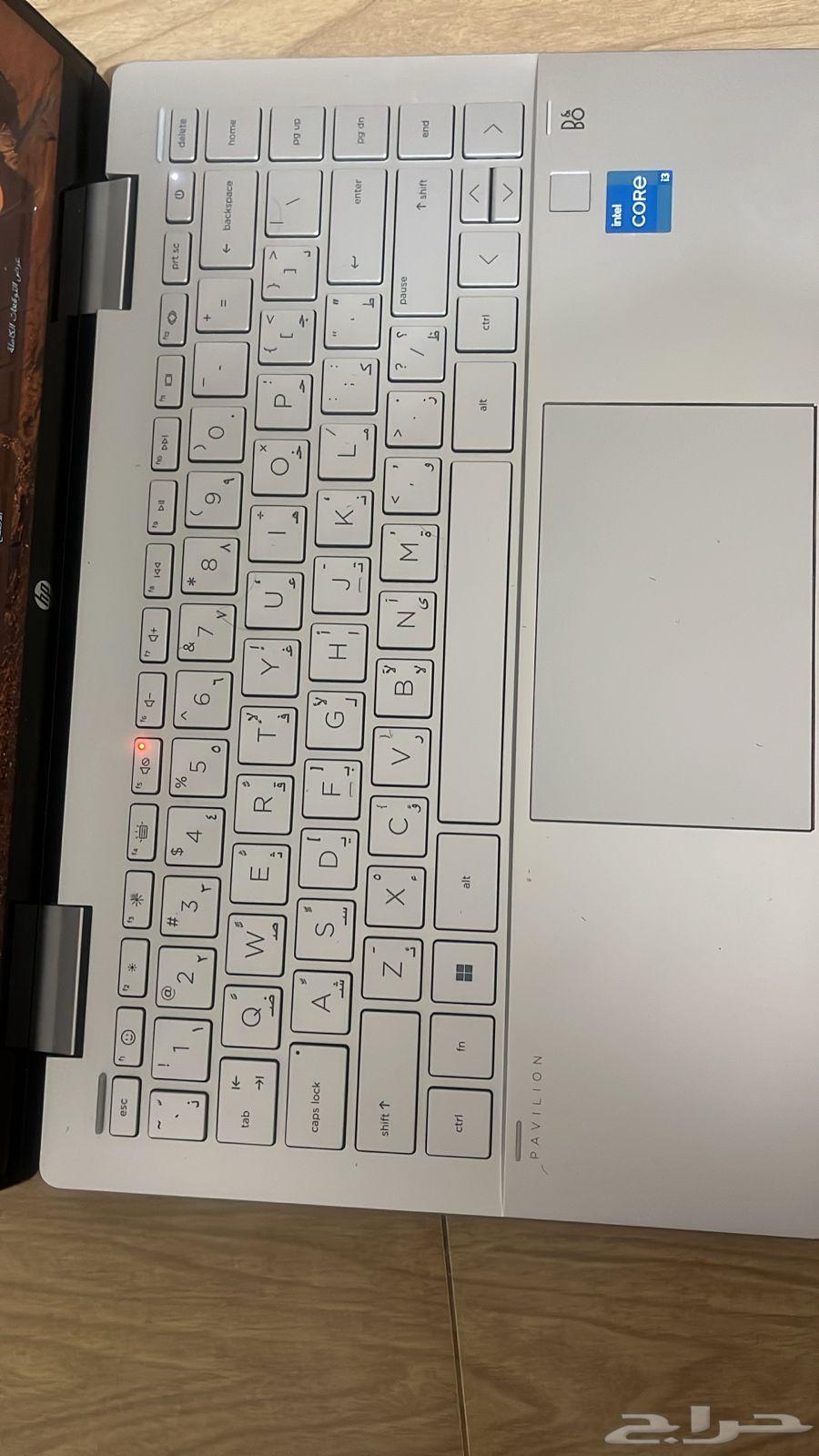 HP Pavilion x360 2-in-1 laptop used, bought for 250064553072770691112