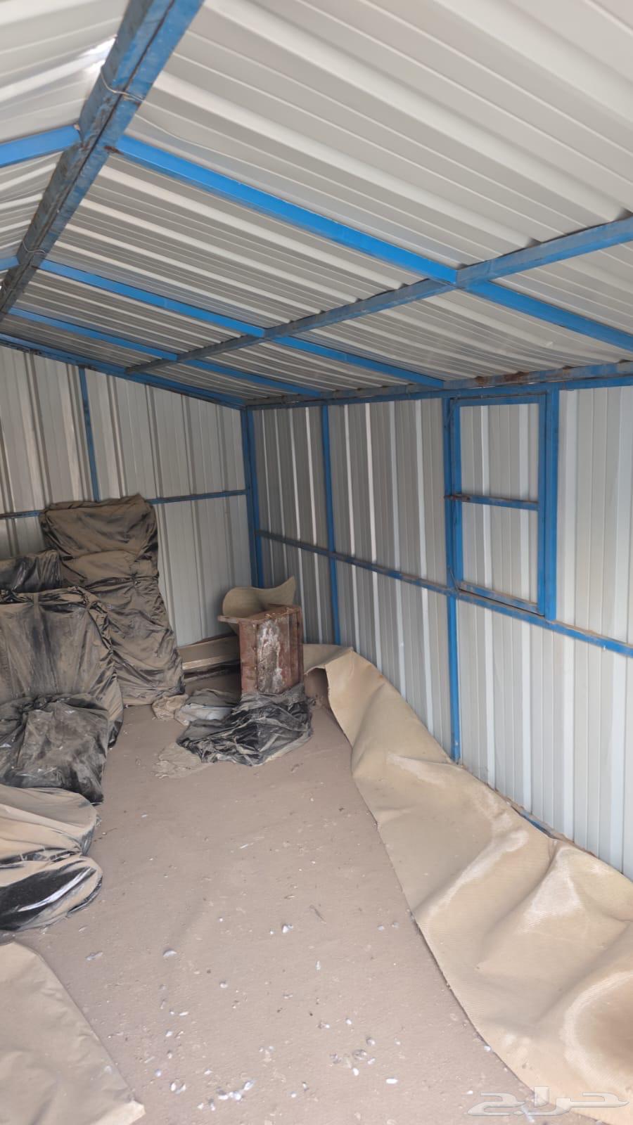 هنقر للبيع   غرفة زنك مقاس 3 464546330793347110