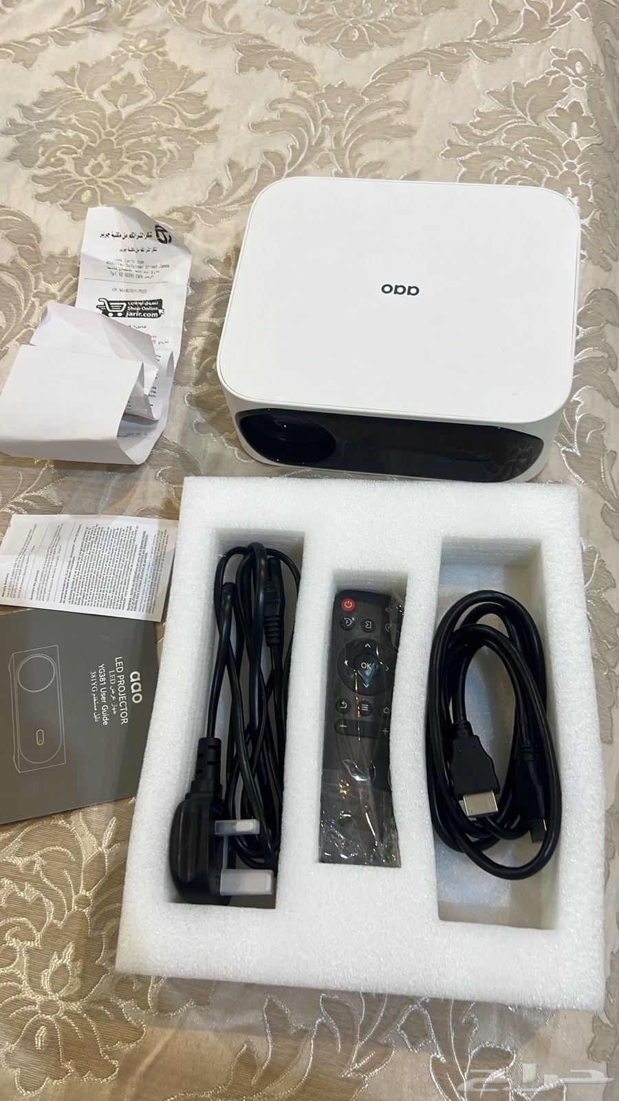 جهاز عرض سمعي بصري64553313991299113