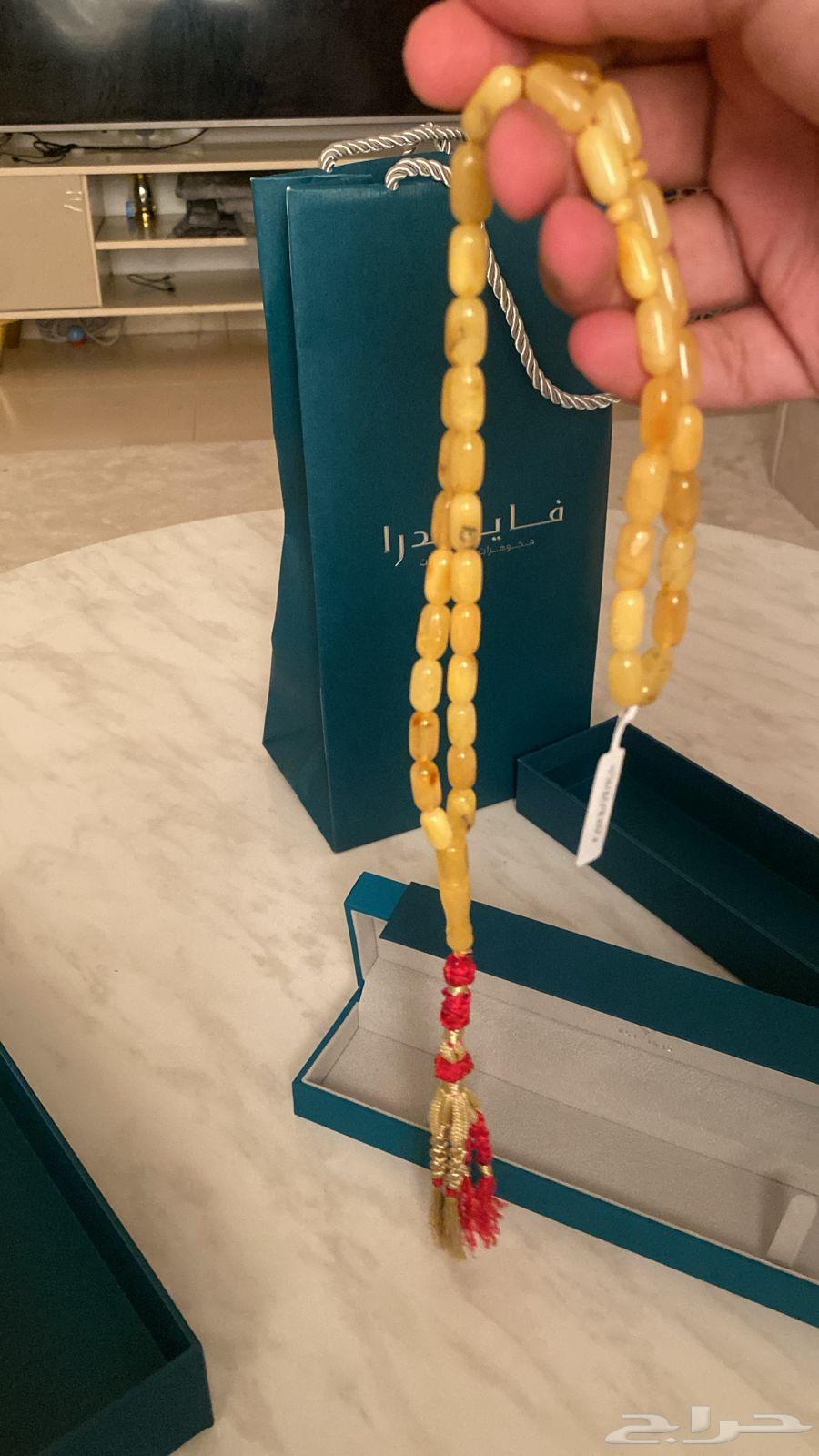 سبحه كهرمان جديده64546637459330112