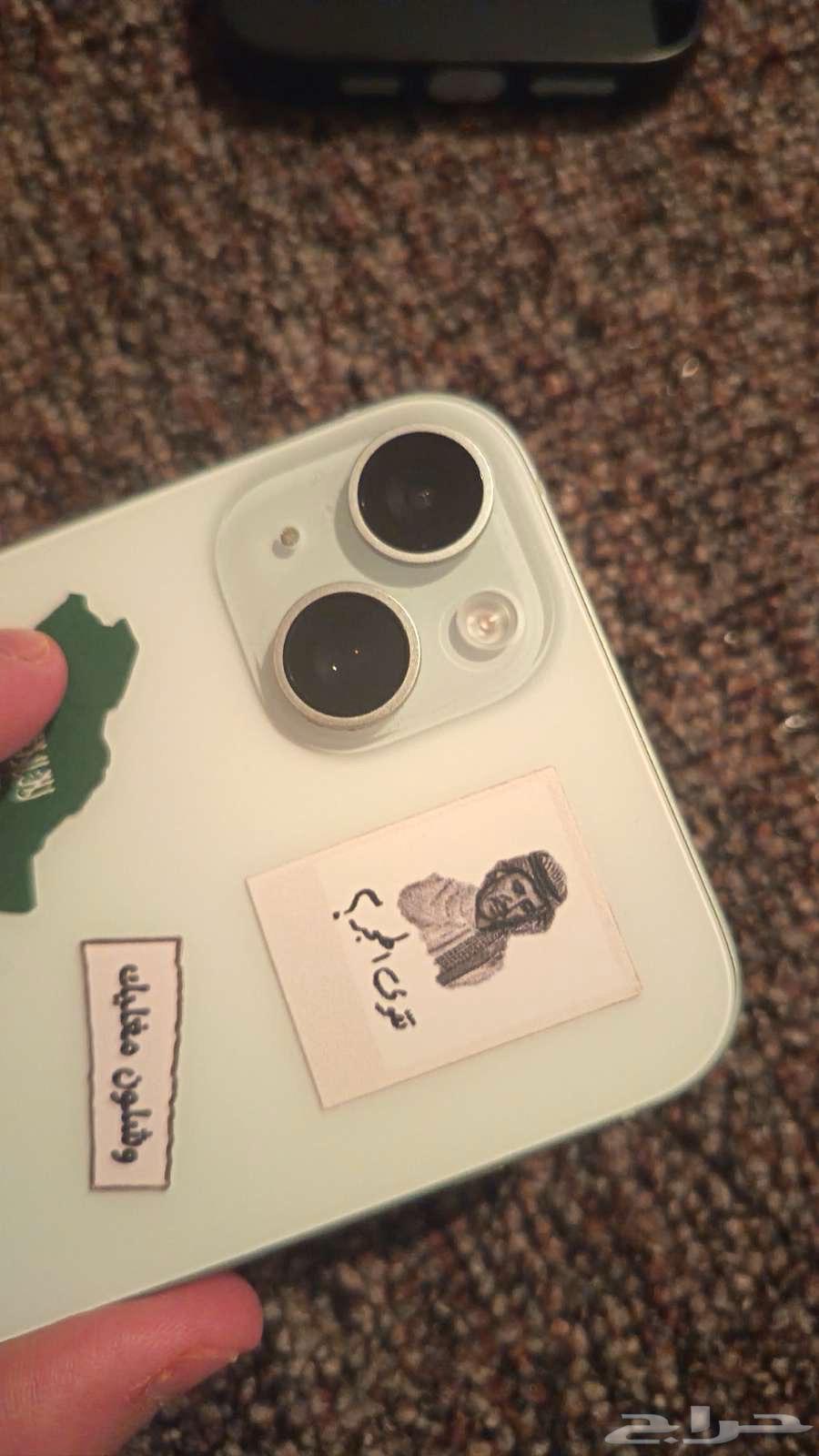 ايفون 15 بلس نظيف64544734575618112