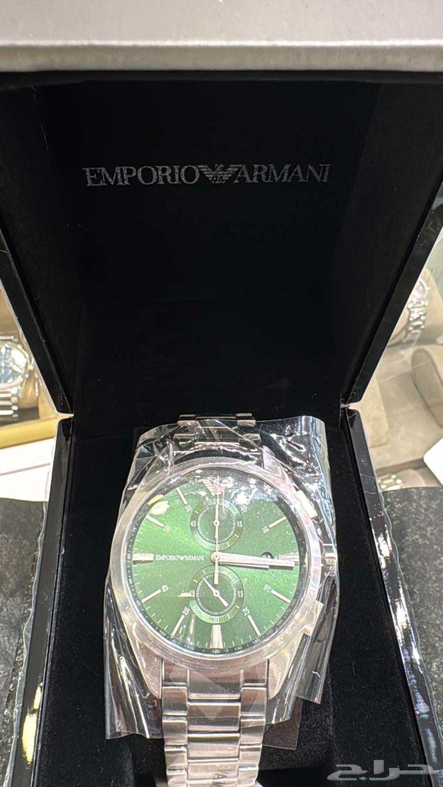 ساعه ماركه امبريو ارماني اصليه64550817558403112