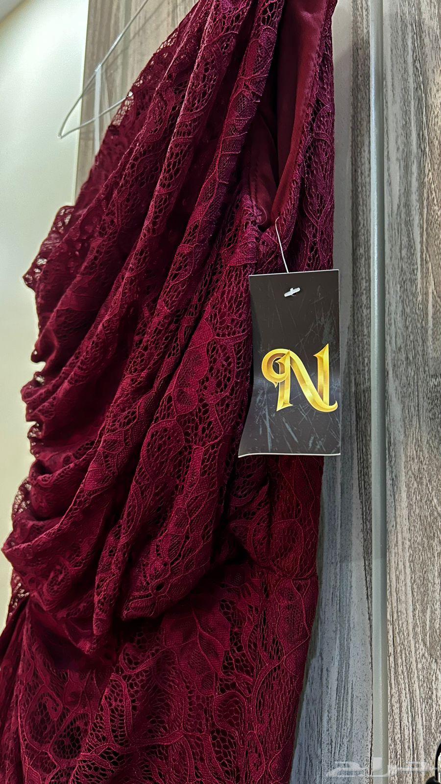 فستان سهرة جديد للبيع المقاسm رقم 864547346405763114