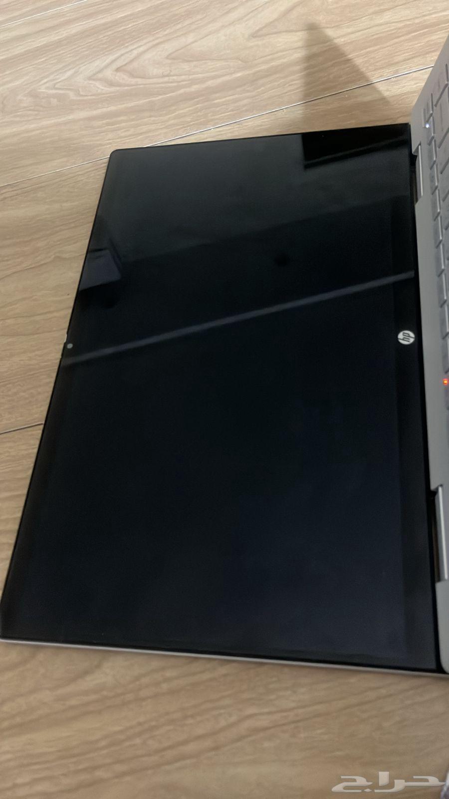 HP Pavilion x360 2-in-1 laptop used, bought for 250064553072770691113