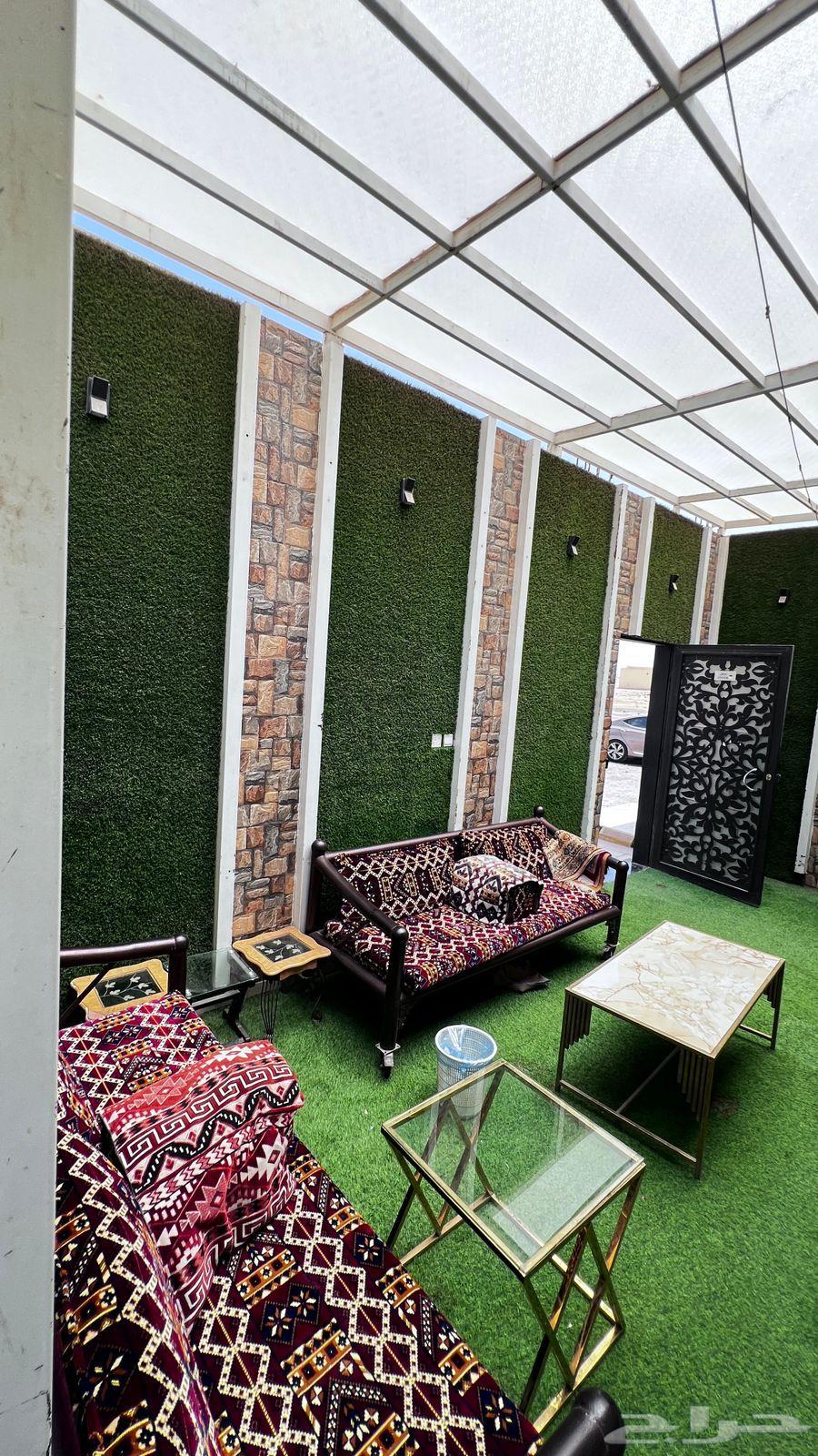 شاليه ايجار يومي شاليهات بشكات جنوب الرياض حي عريض64545090578563112