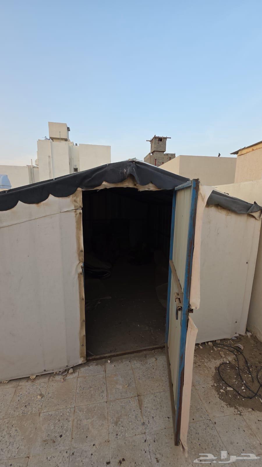 هنقر للبيع   غرفة زنك مقاس 3 464546330793347111