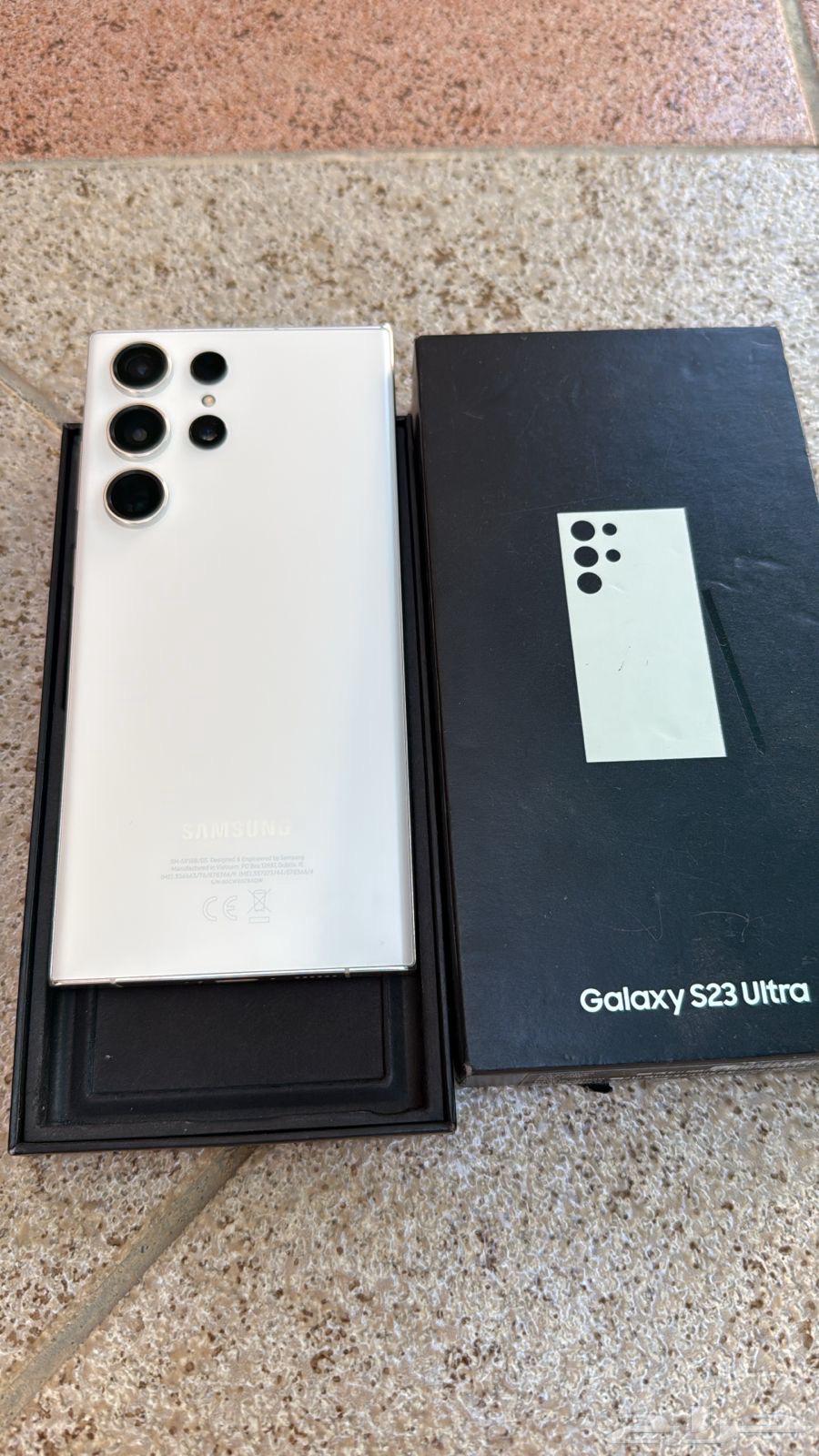 للبيع Galaxy S23 Ultra جوال سامسونج الترا اس 2364551248217347110