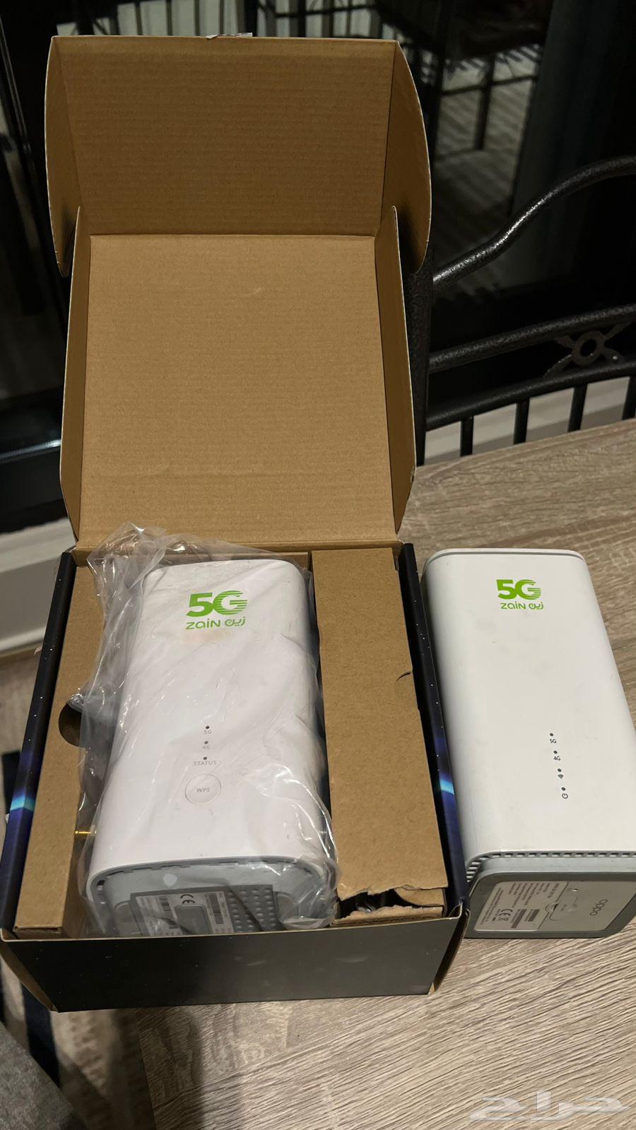 Zain 5G modem64550945852290110