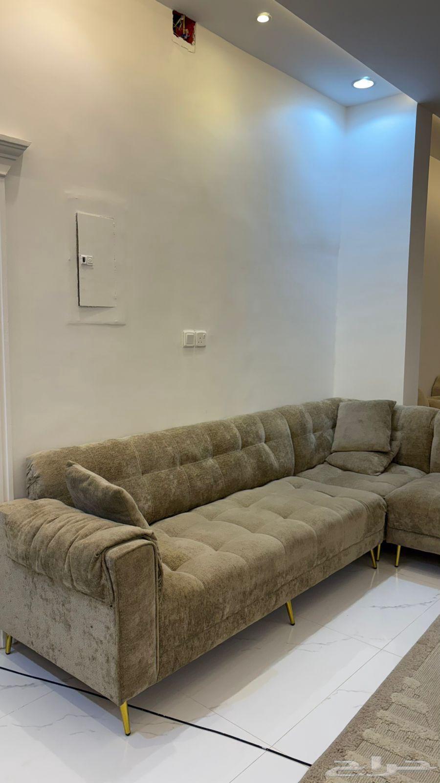 11-meter connected sofa64552491389058111