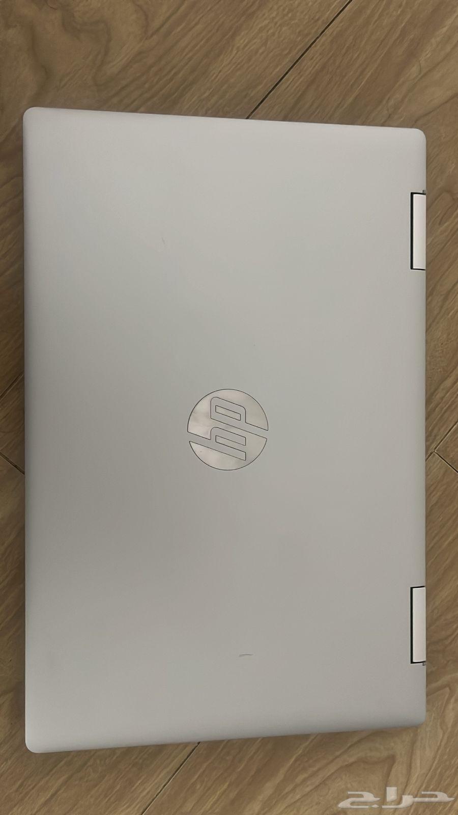 HP Pavilion x360 2-in-1 laptop used, bought for 250064553072770691110