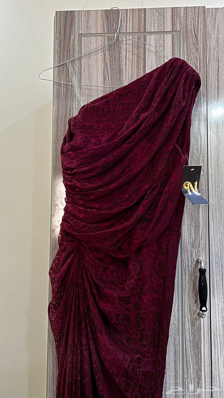 فستان سهرة جديد للبيع المقاسm رقم 864547346405763111