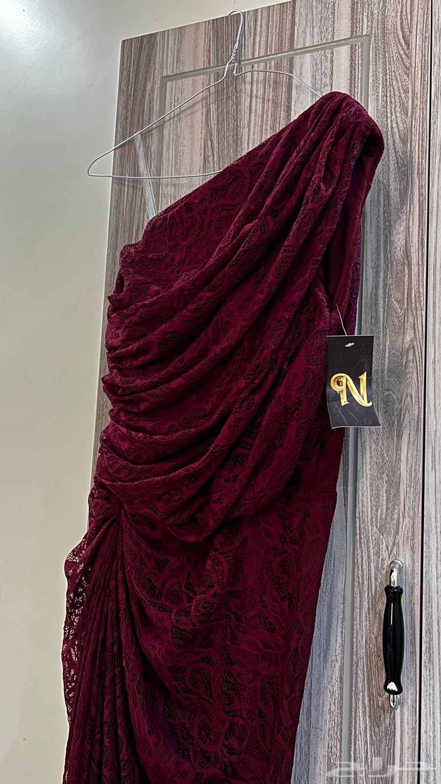 فستان سهرة جديد للبيع المقاسm رقم 864547346405763112