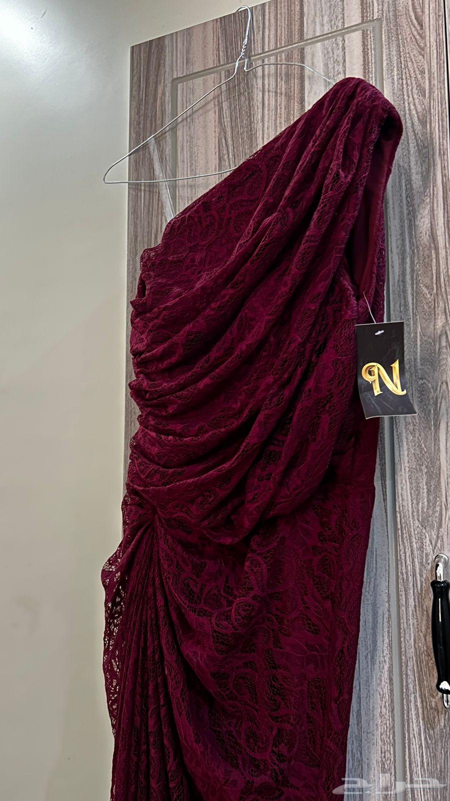 فستان سهرة جديد للبيع المقاسm رقم 864547346405763113