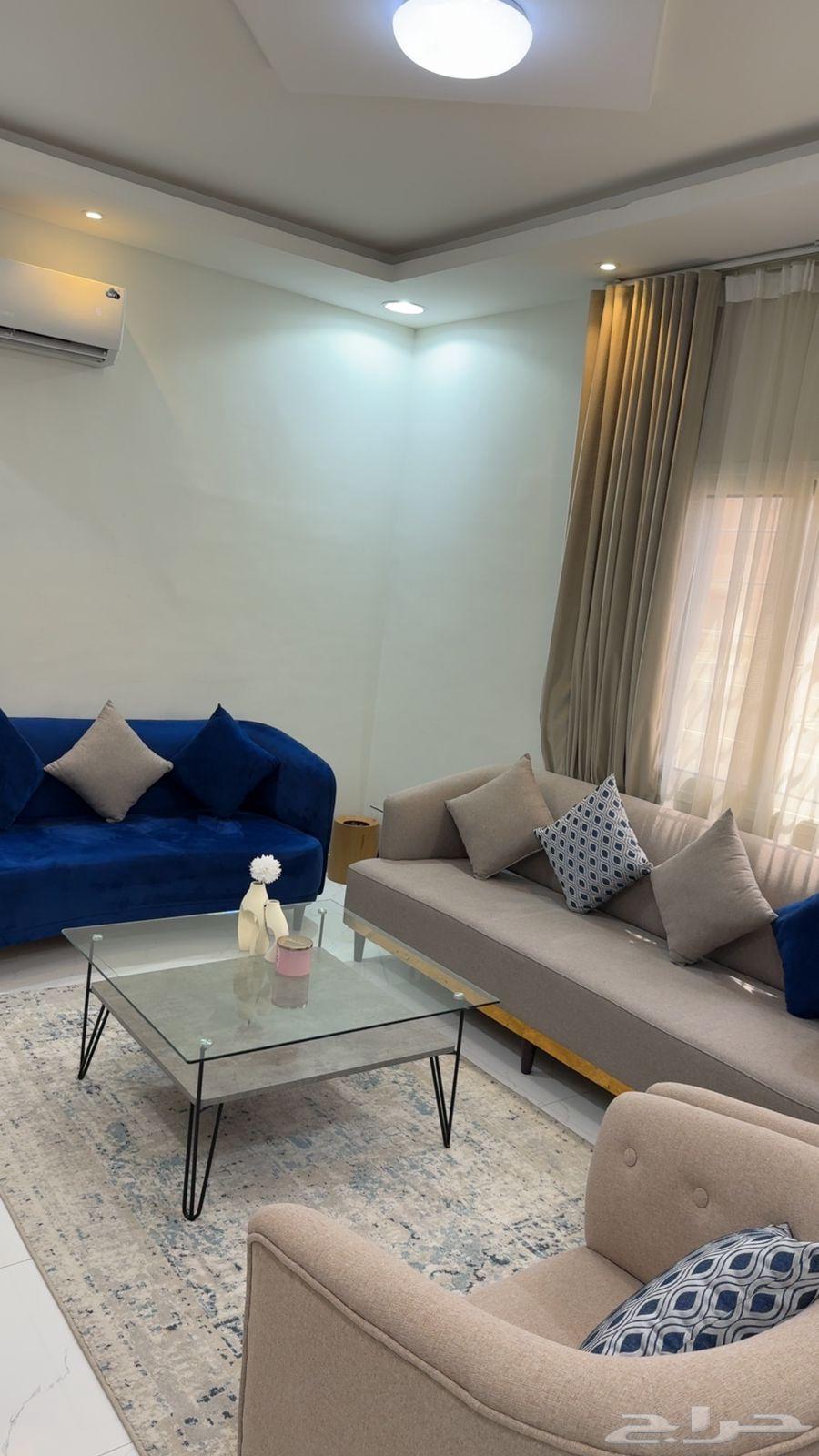 Modern 7-person sofa set with table set64544720228482110