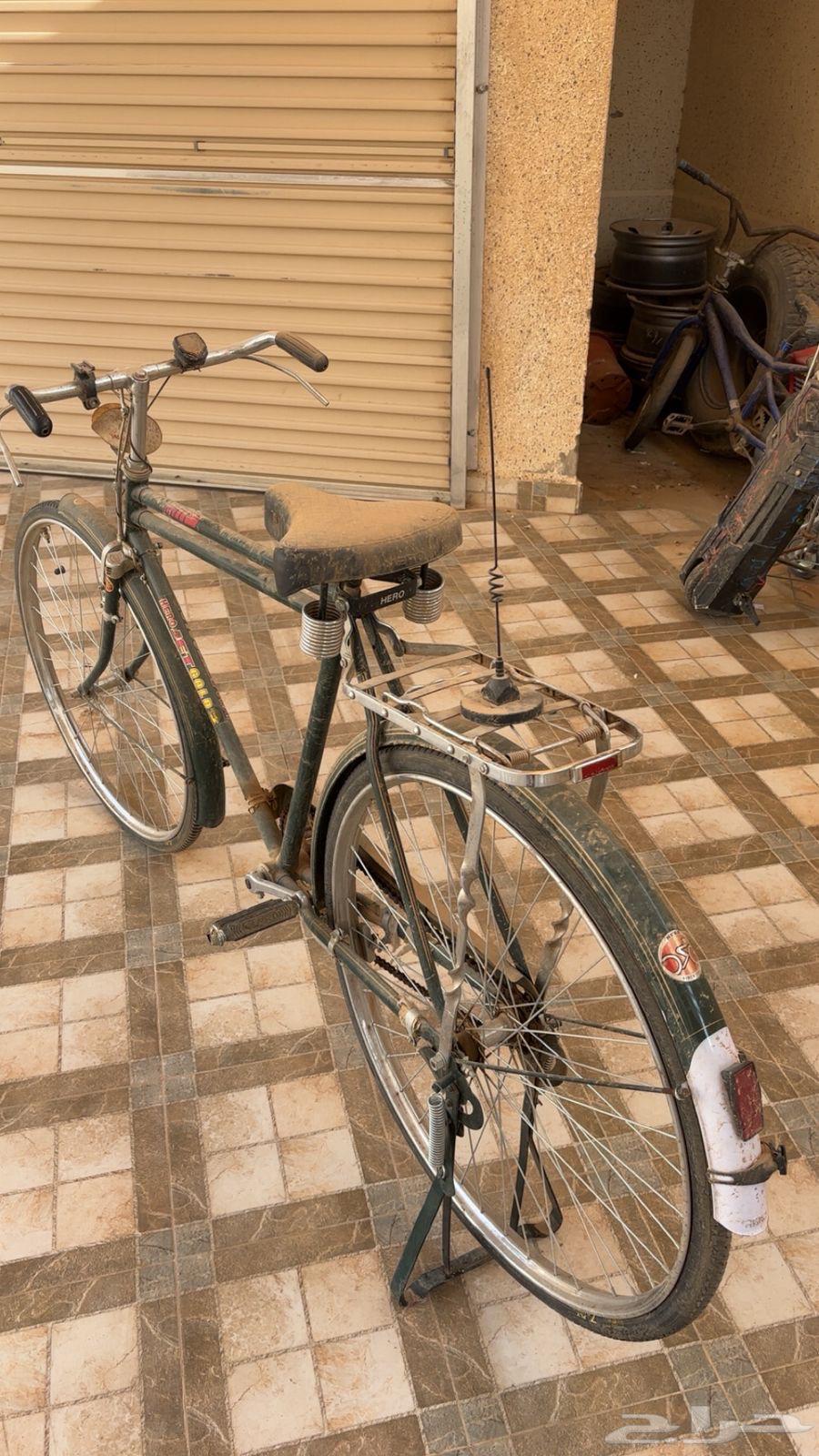 سيكل هيرو هندي مخزن64548758643202112