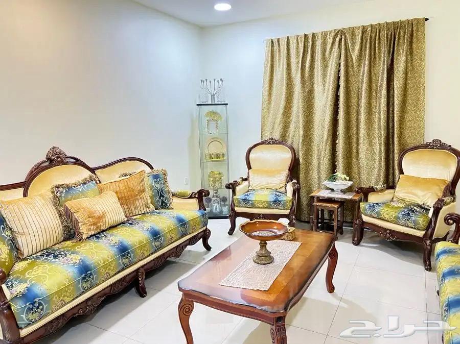 كنب غرفة ضيوف64546957544578111