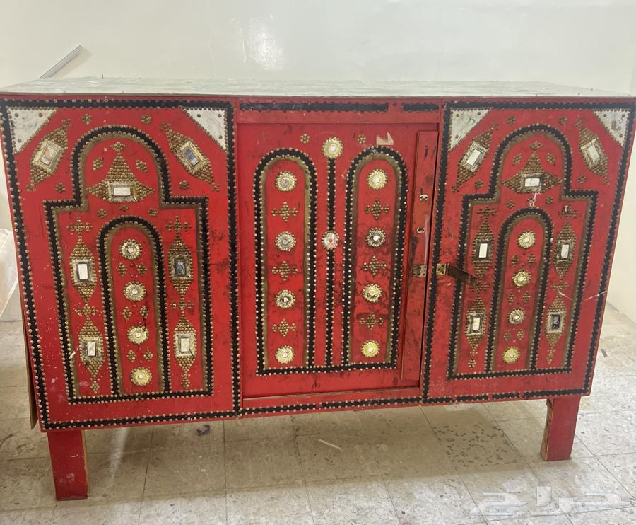 دولاب تخزين من الطراز القديم للبيع64547249360257111