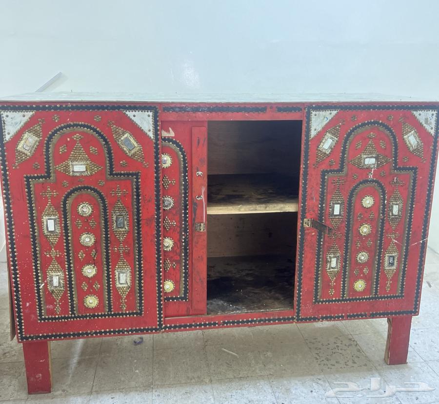 دولاب تخزين من الطراز القديم للبيع64547249360257110