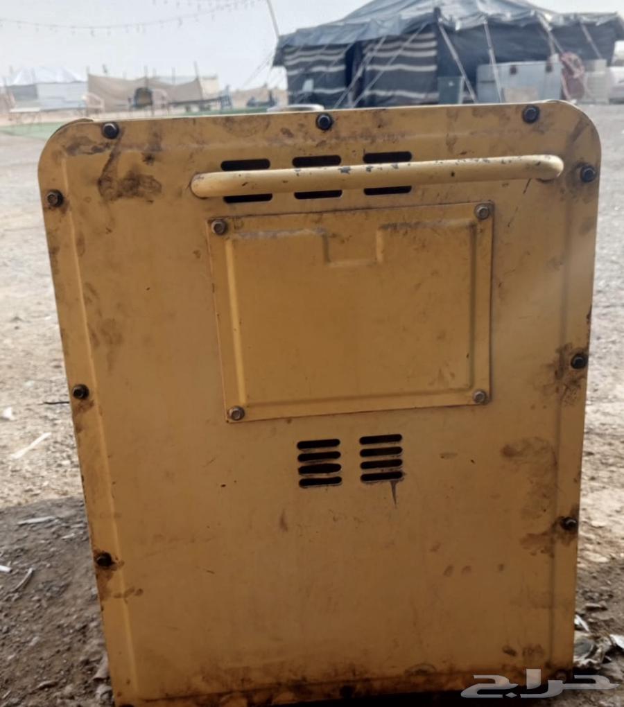 مولد كهرباء ديزل مكينة كوري64552349191169112