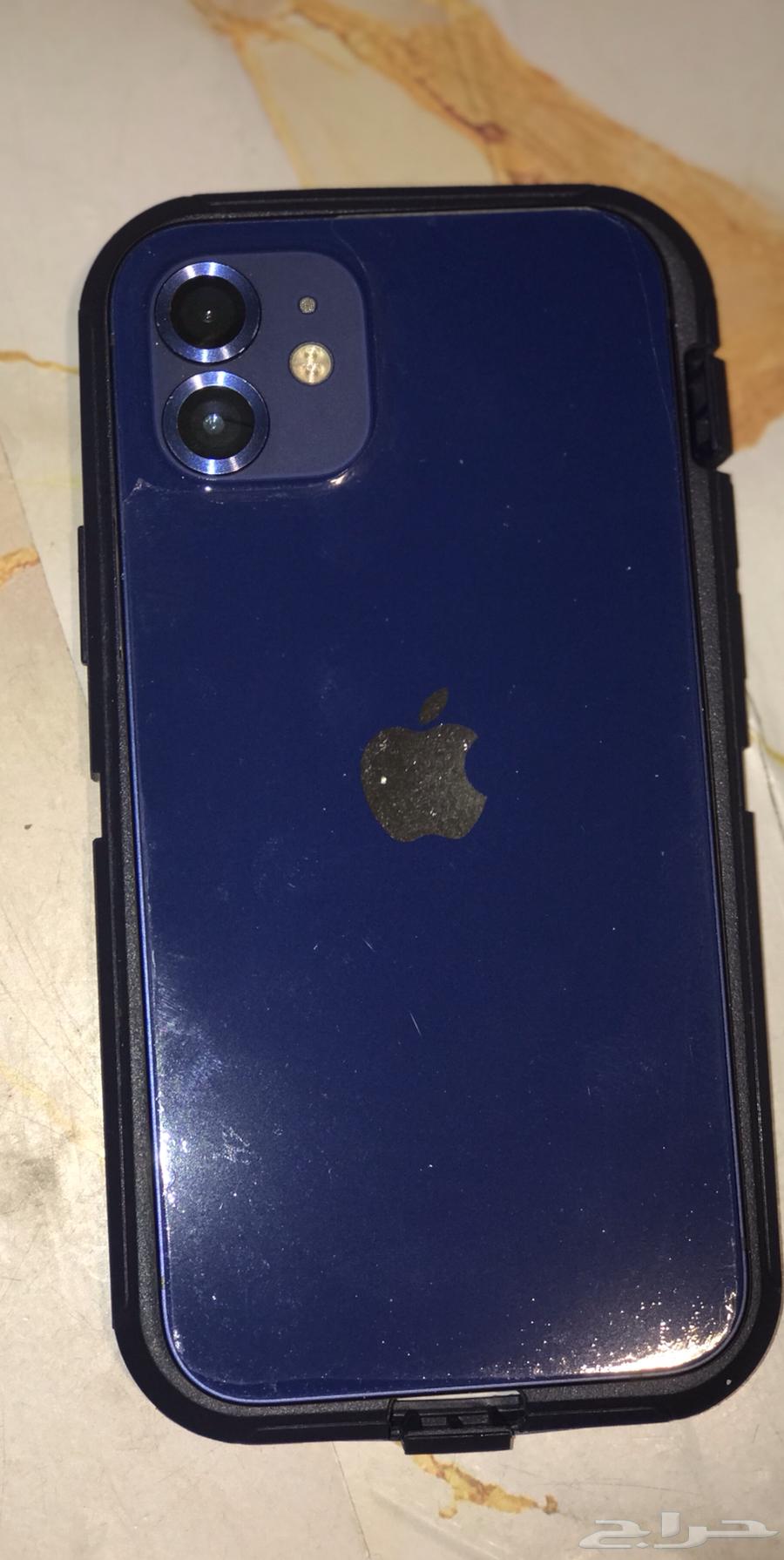 ايفون 12 العادي البيع مستعجل64545540881026112