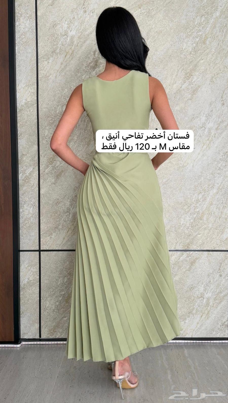 فساتين أنيقة جديدة بملحقاتها64543690765313113