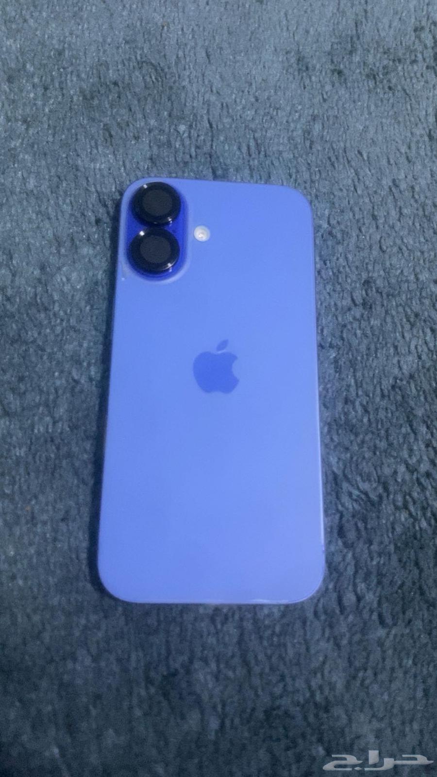 آيفون 16 العايدي ازرق64551834095233113