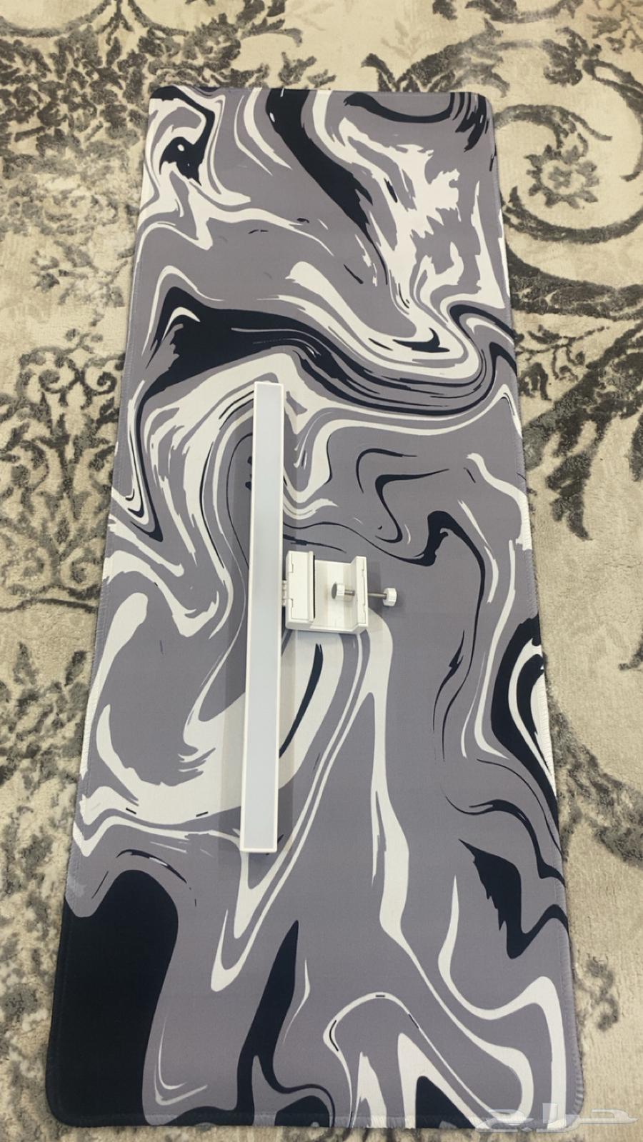 Mouse pad with lighting64548309144834110