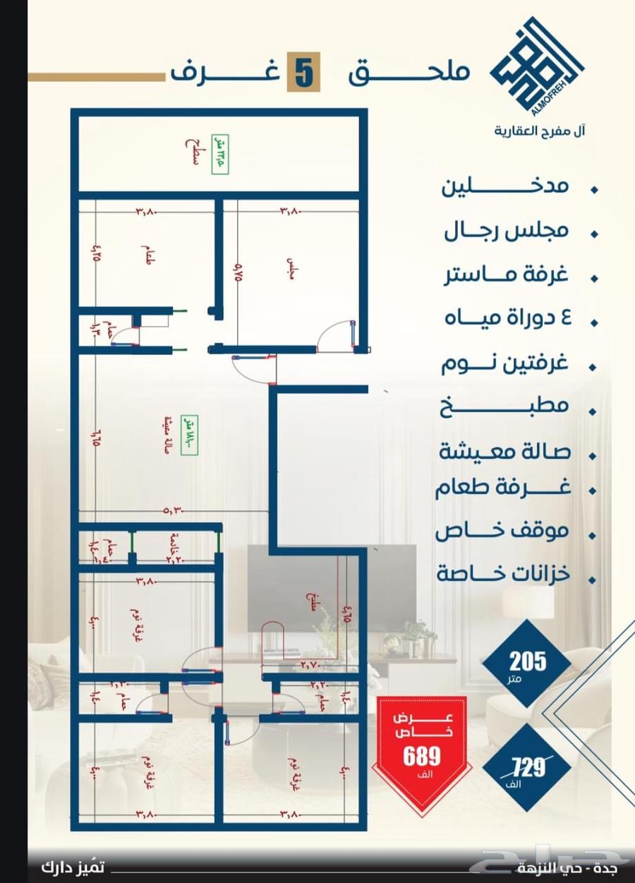 شقق تمليك بالقرب من مول العرب والمطار أسعار تبدا 285 الف64226264323970113