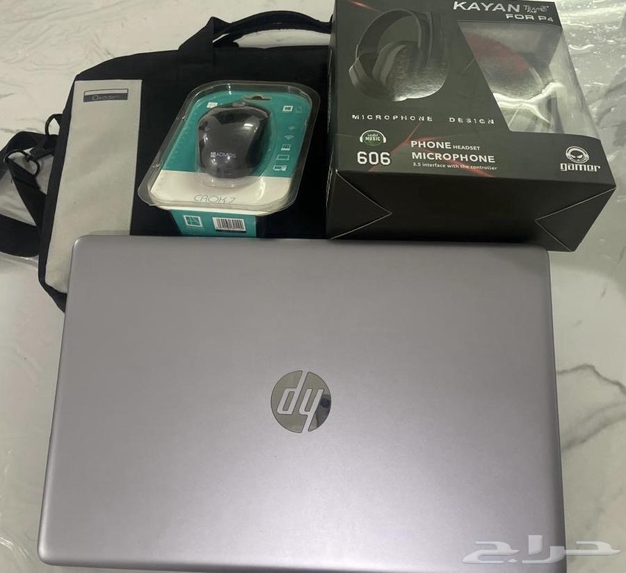 لابتوب HP64552177713409110