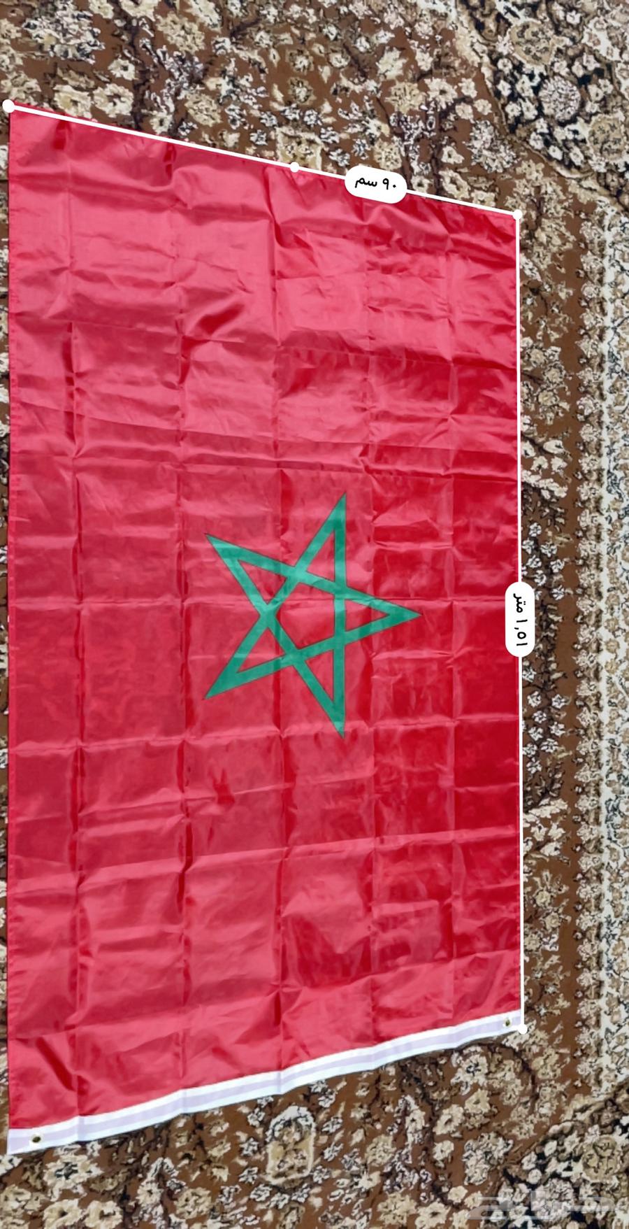 Moroccan flag 10 riyals64550831854209111