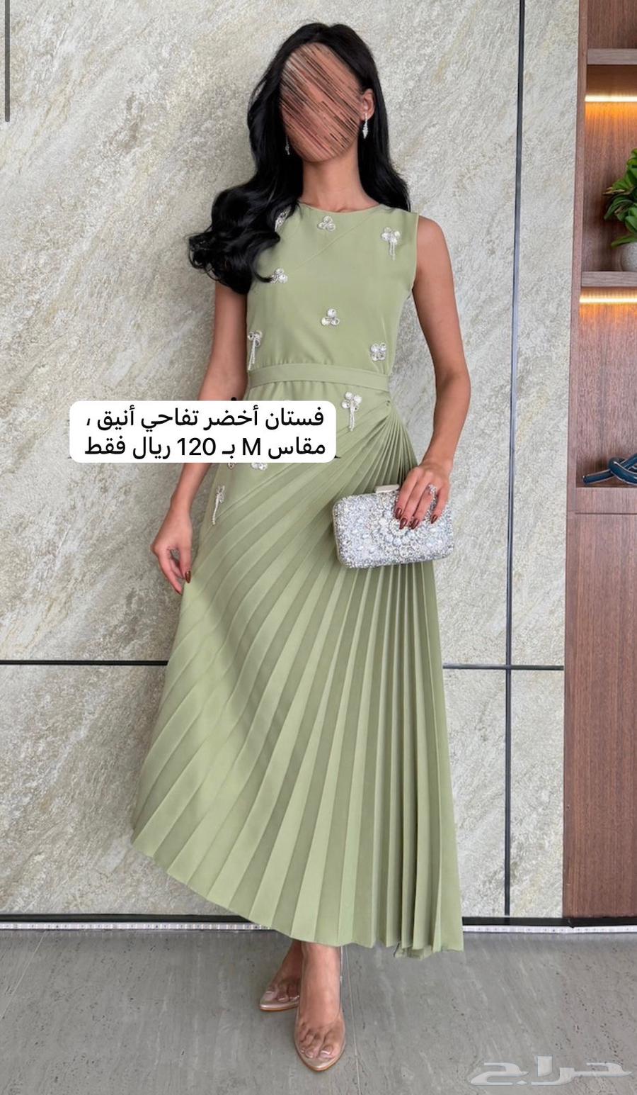 فساتين أنيقة جديدة بملحقاتها64543690765313114