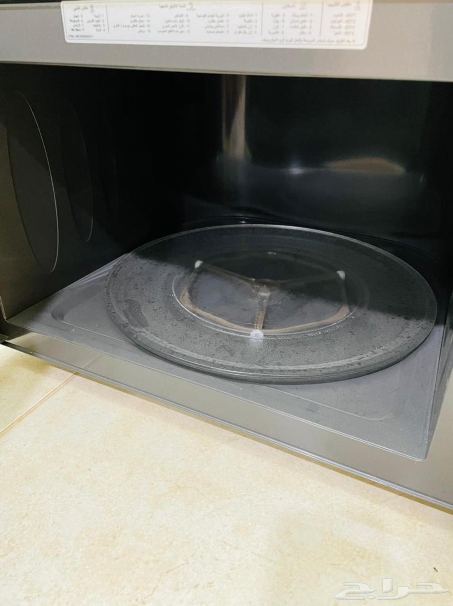 ميكرويف LG نظيف جدا64551905217793112
