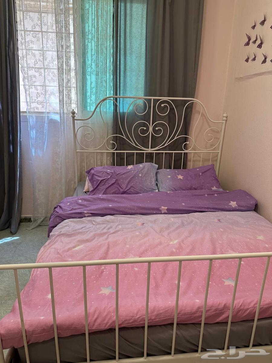 سرير ايكيا و خزانه ألعاب64546860379139110